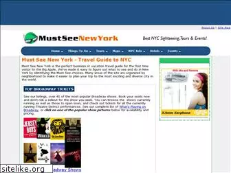 mustseenewyork.com