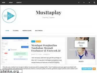 musttaplay.blogspot.com