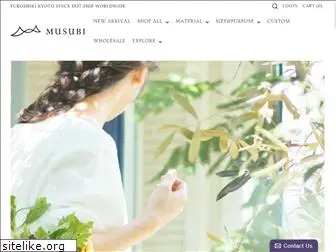 musubi-furoshiki.com