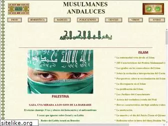 musulmanesandaluces.org