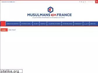 musulmansenfrance.fr