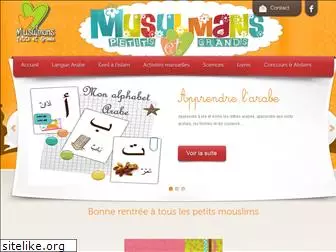 musulmanspetitsetgrands.com