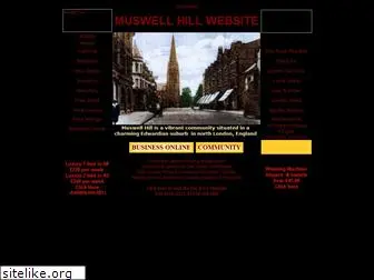 muswell-hill.com