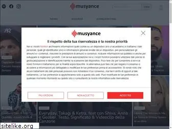 musyance.com