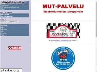 mut-palvelu.fi