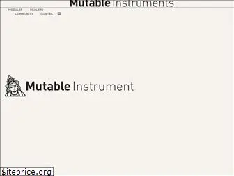 mutable-instruments.com