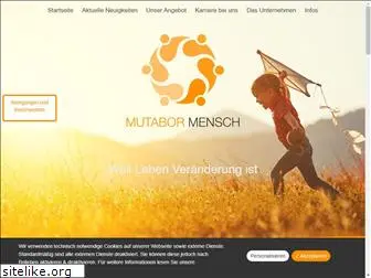 mutabor-mensch.de