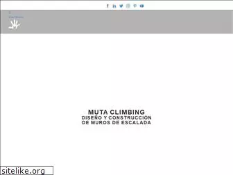 mutaclimbing.com