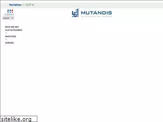 mutandis.com