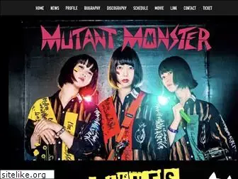 mutant-monster.com