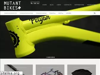 mutantbikes.com