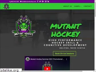 mutanthockey.com