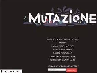 mutazionegame.com
