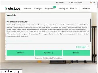 mute-labs.de