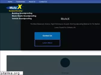mute-x.com