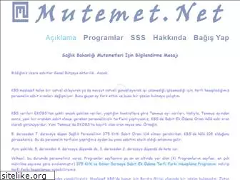 mutemet.net