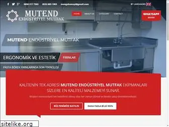 mutend.com