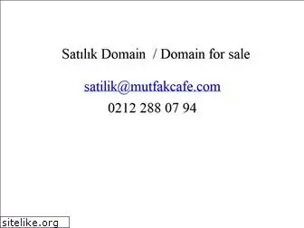 mutfakcafe.com