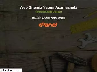 mutfakcihazlari.com