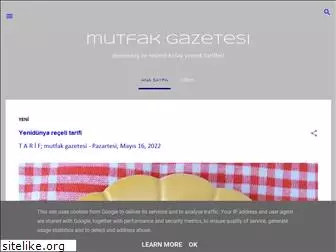 mutfakgazetesi.com