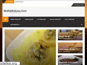mutfakkokusu.com