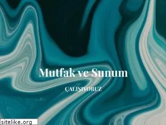 mutfaksunum.com