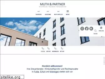 muth-partner.de