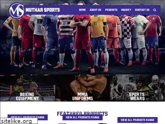 mutharsports.com