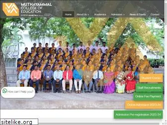 muthayammal.net