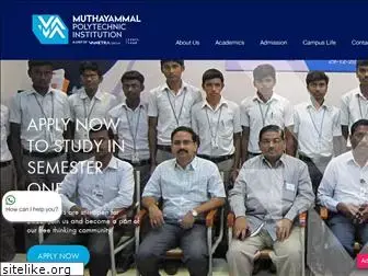 muthayammal.org