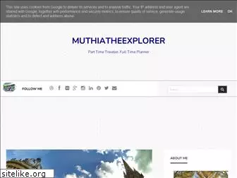 muthiatheexplorer.com