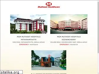 muthoothealthcare.com