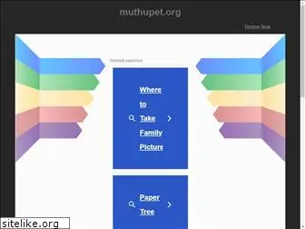 muthupet.org