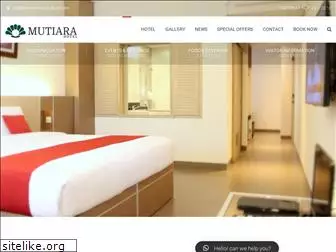 mutiarahotel.com