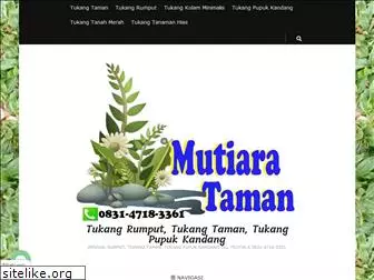 mutiarataman.com