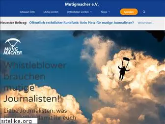 mutigmacher.org