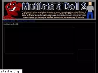 juegos de mutilate a doll 3 juegos de mutilate a doll 3