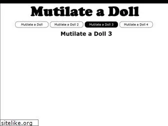 mutilateadoll3.com