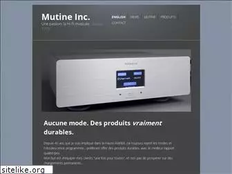 mutine.com