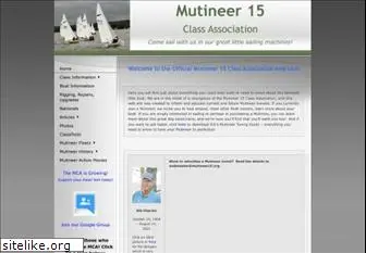 mutineer15.org