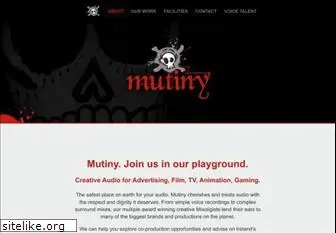 mutiny.ie