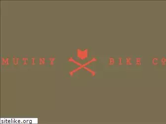 mutinybikes.com