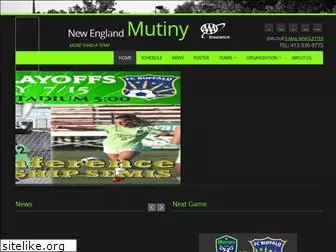 mutinysoccer.com