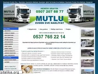 mutluevdenevenakliye.com