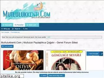 mutlulukkenti.com