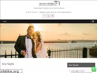 mutluproject.com