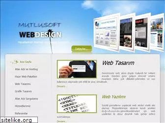 mutlusoft.net