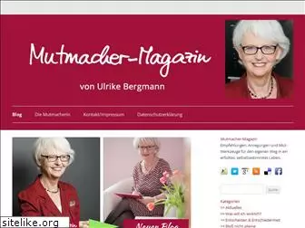 mutmacher-magazin.de