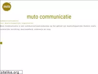 mutocommunicatie.nl