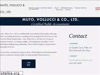 mutovollucci.com